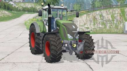 Fendt 828 Variꙩ for Farming Simulator 2015