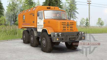 ZiL-497Ձ for Spin Tires