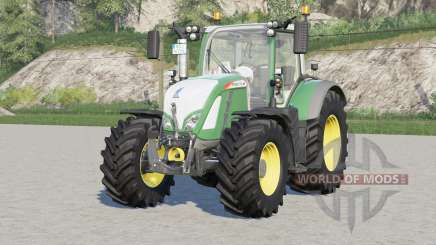 Fendᴛ 700 Vario for Farming Simulator 2017