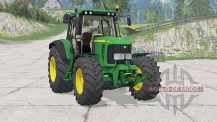 John Deere 63Ձ0 for Farming Simulator 2015