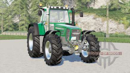 Fendt Favorit 800 TurboshiꝬt for Farming Simulator 2017