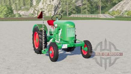 Fendt Dieselross F15 for Farming Simulator 2017