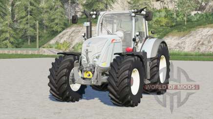 Fendȶ 700 Vario for Farming Simulator 2017