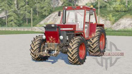 Ursus 1204〡with real sounds for Farming Simulator 2017