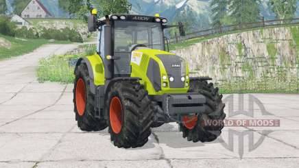 Claas Axion 800 for Farming Simulator 2015