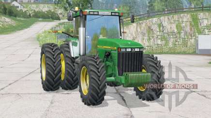 John Deere ৪400 for Farming Simulator 2015