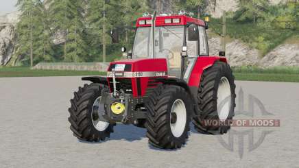 Case IH 5150 Maxxuᴍ for Farming Simulator 2017