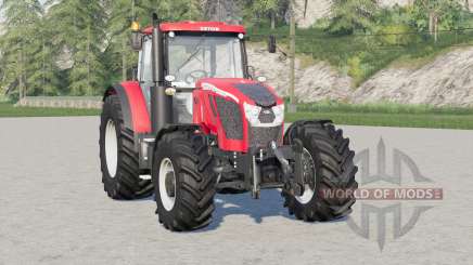 Zetor Crystal 100〡real working front suspension for Farming Simulator 2017