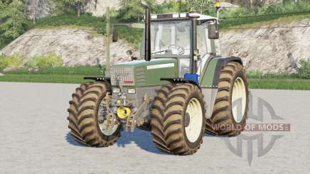 Fendt Favorit 510 C Turboshifᵵ for Farming Simulator 2017