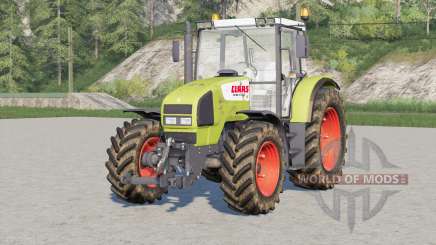 Claas Ares 616 RⱫ for Farming Simulator 2017