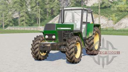 Ursus 1214〡roof and doors animation for Farming Simulator 2017