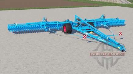 Lemken Gigant 12 S 1600〡plow for Farming Simulator 2017