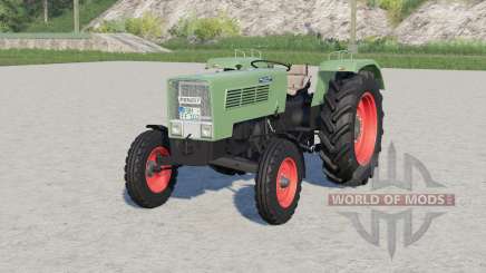 Fendt Farmer 100 S Turbomatik for Farming Simulator 2017