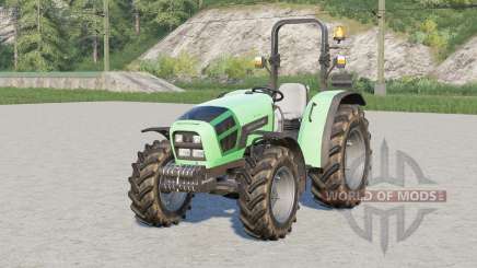 Deutz-Fahr Agrolux 300 2010 for Farming Simulator 2017