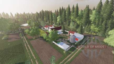 Kijowiec v2.0.1 for Farming Simulator 2017