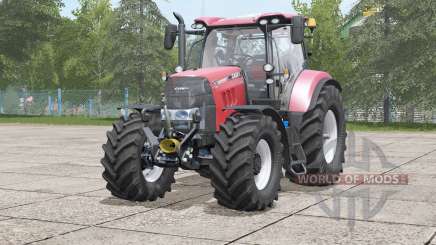 Case IH Puma 105 CVӾ for Farming Simulator 2017