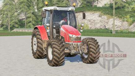 Massey Ferguson 5600 serieȿ for Farming Simulator 2017