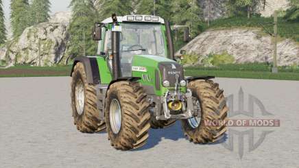 Fendt 800 Vario ꚌMS for Farming Simulator 2017