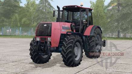 MTZ-2522DV Belarus for Farming Simulator 2017