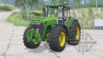 John Deere 8030 series for Farming Simulator 2015