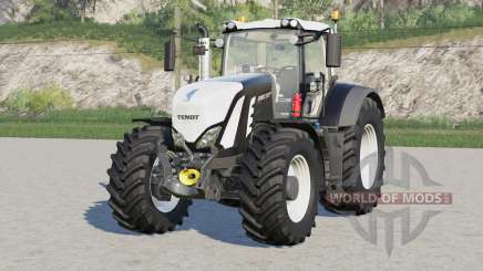 Fenȡt 900 Vario for Farming Simulator 2017