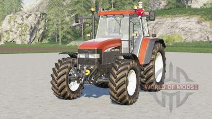 New Holland TM serieʂ for Farming Simulator 2017