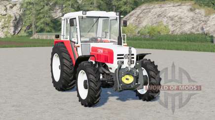 Steyr 807ƽA for Farming Simulator 2017