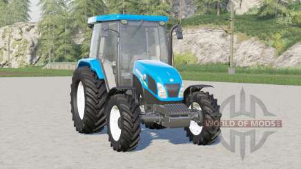 New Holland TL serieʂ for Farming Simulator 2017