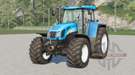 New Holland T75Ƽ0 for Farming Simulator 2017