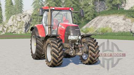 Case IH Puma 105 CVX〡with great customization for Farming Simulator 2017