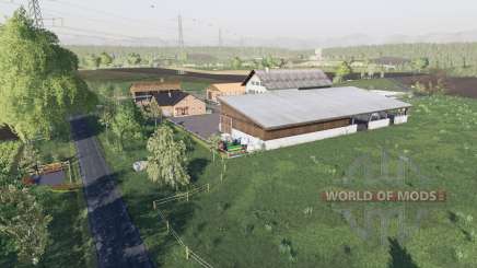 Ebelsbach v2.0 for Farming Simulator 2017