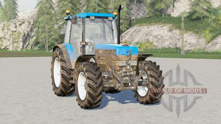 Ford 40 series〡with slow start for Farming Simulator 2017