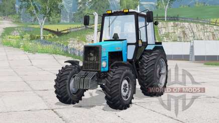 MTZ-1221 Belarus〡light adjusted for Farming Simulator 2015