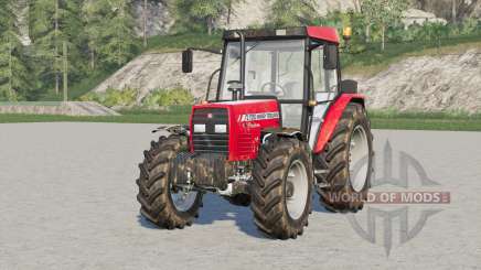 Massey Ferguson 3.105D Phantoᵯ for Farming Simulator 2017