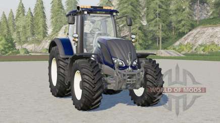 Valtra S series〡LED bar on the roof for Farming Simulator 2017