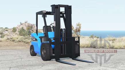 Forklift v1.3 for BeamNG Drive