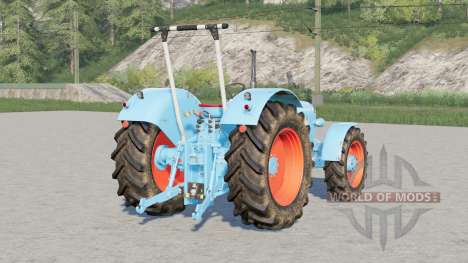 Eicher EA 800 Wotan Prototyp for Farming Simulator 2017