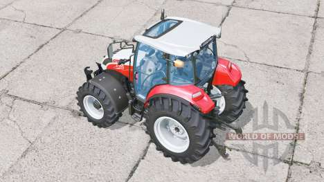 Steyr 4095 Kompakt〡seat suspension for Farming Simulator 2015