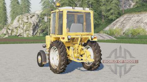T-25A〡adjustable hitch for Farming Simulator 2017