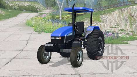 New Holland TL95E for Farming Simulator 2015
