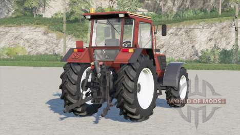 Fiat F130 DT〡wheels selection for Farming Simulator 2017