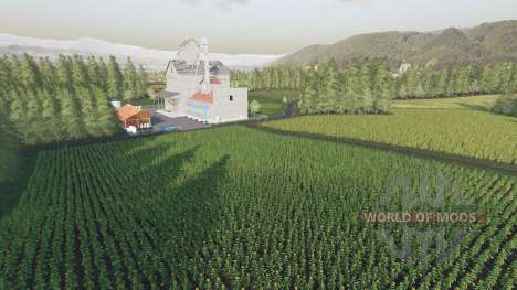 Franken v2.0 for Farming Simulator 2017