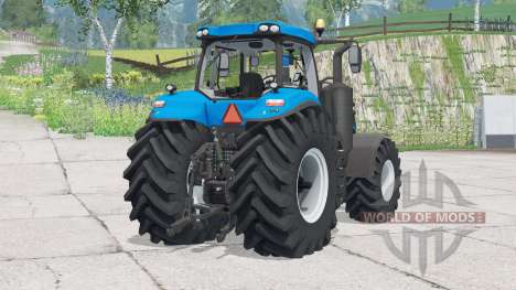 New Holland T8.390 for Farming Simulator 2015