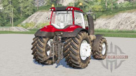 Valtra T series〡Brasil for Farming Simulator 2017