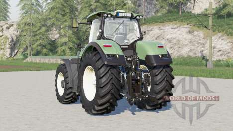 New Holland T7 series〡various motors available for Farming Simulator 2017