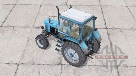 MTZ-82 Belarus〡light adjusted for Farming Simulator 2015