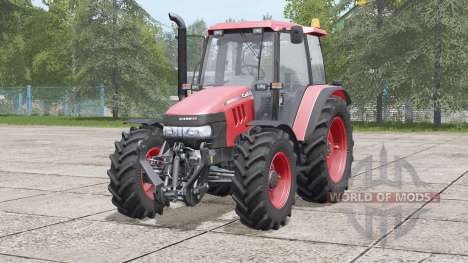 Case IH JXU 85〡front hydraulic or weight for Farming Simulator 2017