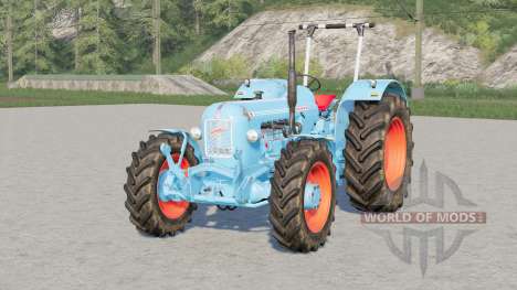 Eicher EA 800 Wotan Prototyp for Farming Simulator 2017