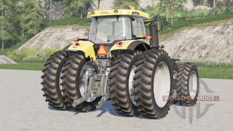 Challenger MT600D series for Farming Simulator 2017