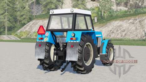 Zetor 16045 Turbo〡visual extras for Farming Simulator 2017